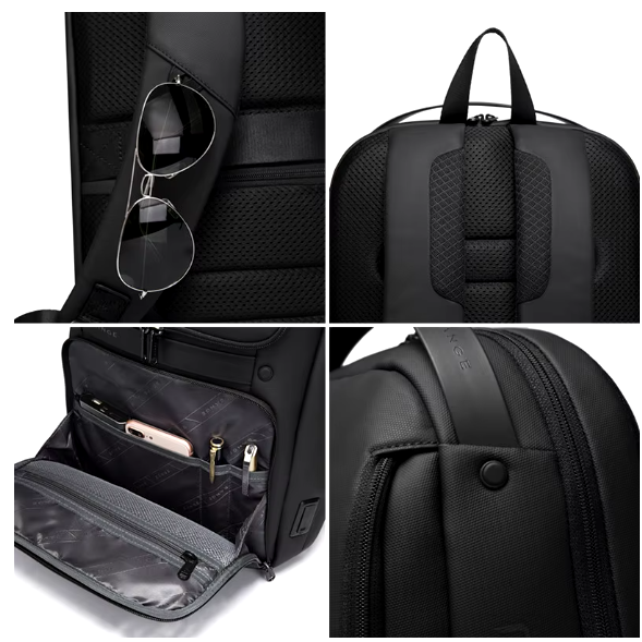 Digital Nomad Pack Bag Attarify Attarify attarif.store.