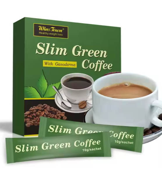 Slimming Coffee Powder (18pc) Attarify Attarify attarify.store.