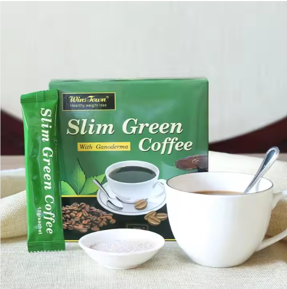 Slimming Coffee Powder (18pc) Attarify Attarify attarify.store.