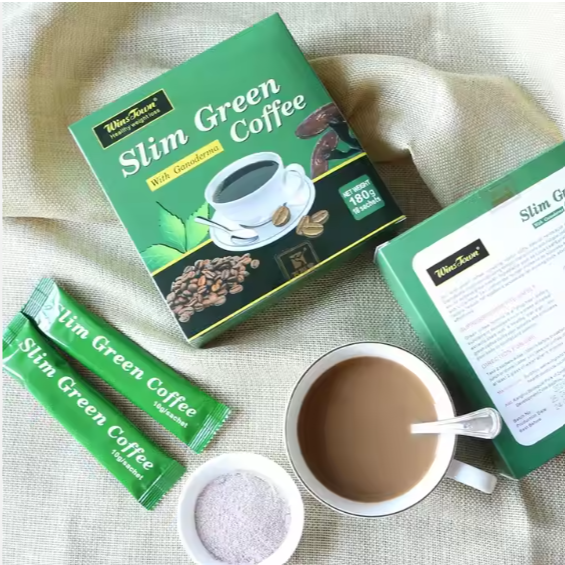 Slimming Coffee Powder (18pc) Attarify Attarify attarify.store.