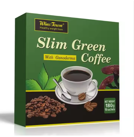 Slimming Coffee Powder (18pc) Attarify Attarify attarify.store.