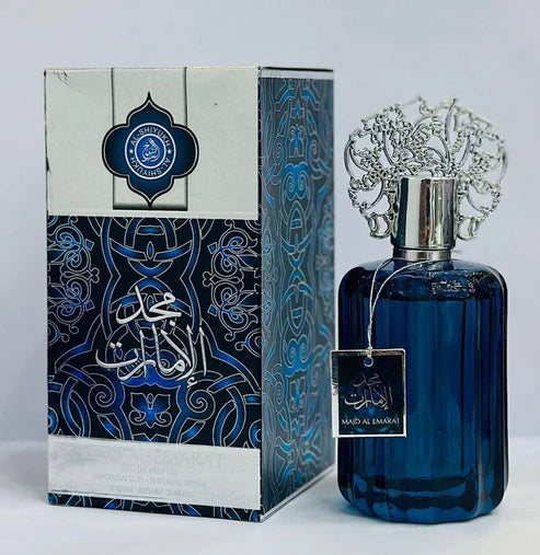 Majd Al-Emarat