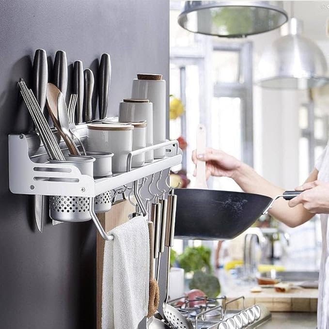 Stand with Jar Holder Attarify Attarify attarify.store.