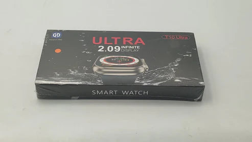 Ultra 2.09 Infinite Display Smartwatch Attarify Attarify attarify.store.