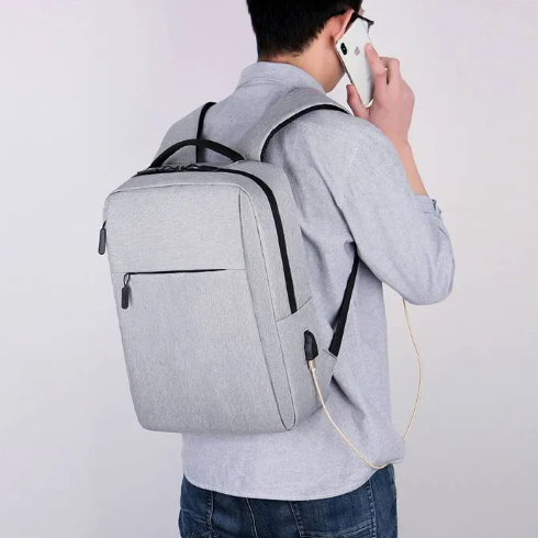 Besttravel Laptop Backpack Men's Work for 15.6 Inch Notebook, Water-Repellent School Backpack for Work, Outdoor, Travel, Camping Attarify Attarify attarif.store.