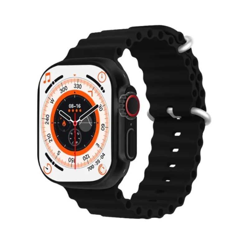 Ultra 2.09 Infinite Display Smartwatch Attarify Attarify attarify.store.
