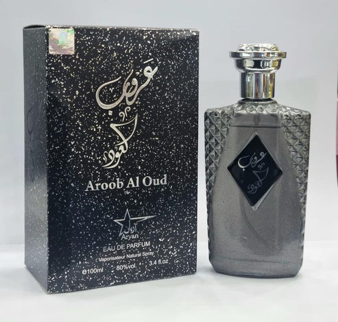Aroob-Al-Oud