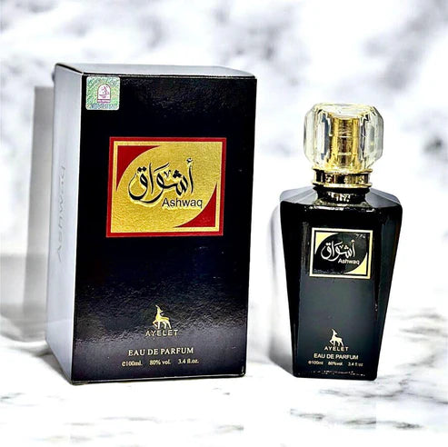 Ashwaq