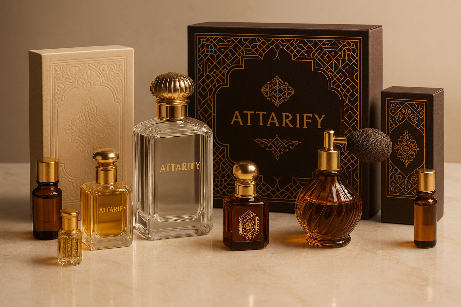 Attarify Store All product 