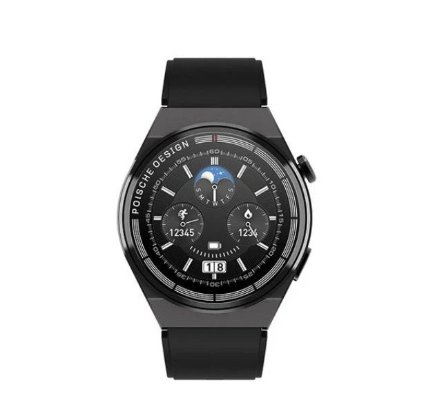 CT3 Max Smart Watch Attarify Attarify attarify.store.