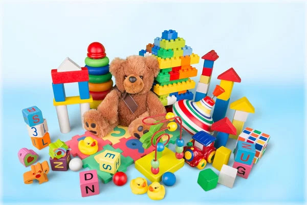 Baby Toys & Games