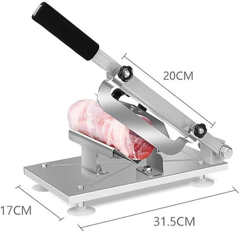 Frozen Meat Slicer Attarify Attarify attarify.store.