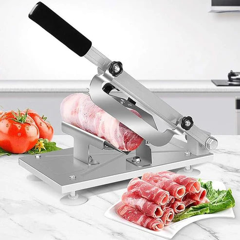 Frozen Meat Slicer Attarify Attarify attarify.store.