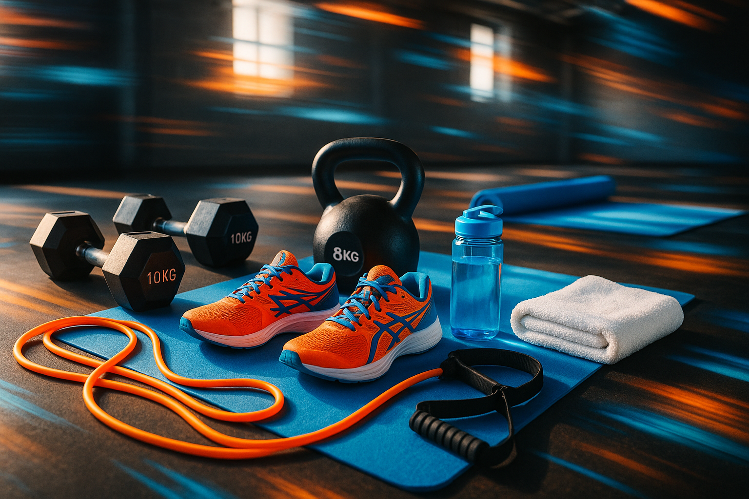 spoets fitnees 